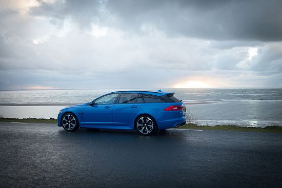 Jaguar XFR-S