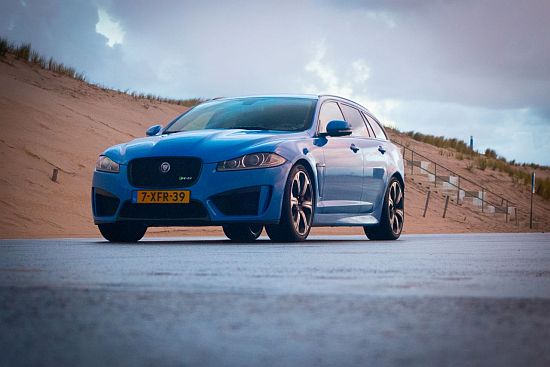 Jaguar XFR-S