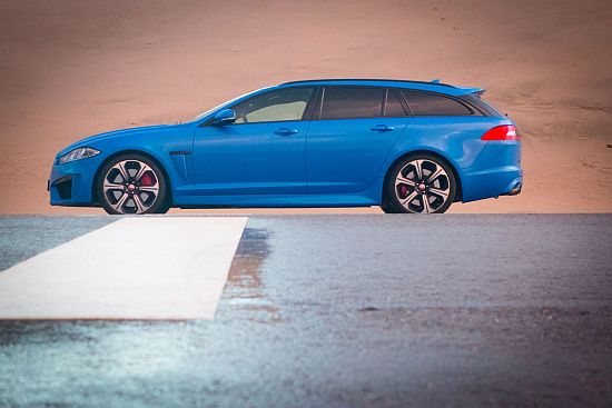 Jaguar XFR-S