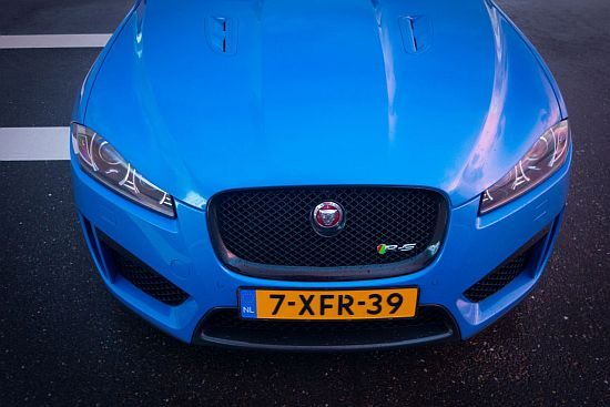 Jaguar XFR-S