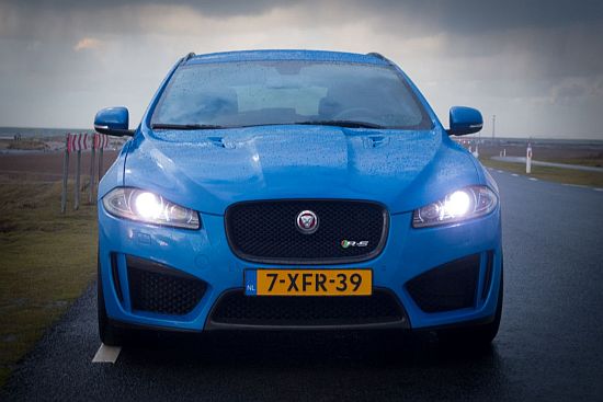 Jaguar XFR-S