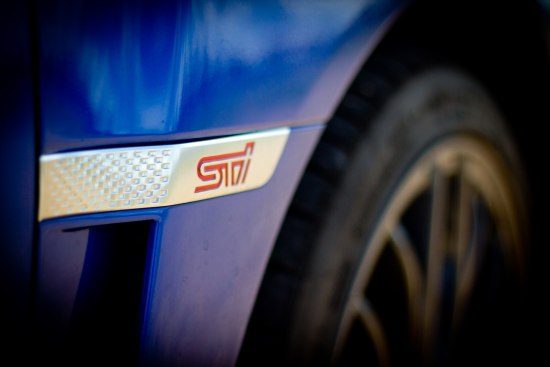 Subaru WRX STI