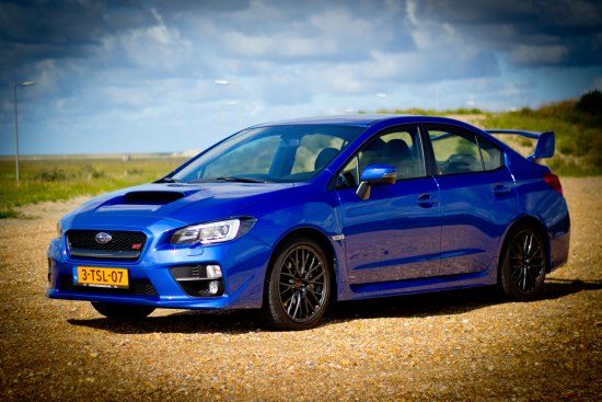 Subaru WRX STI