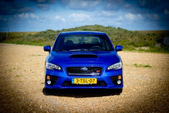 Subaru WRX STI