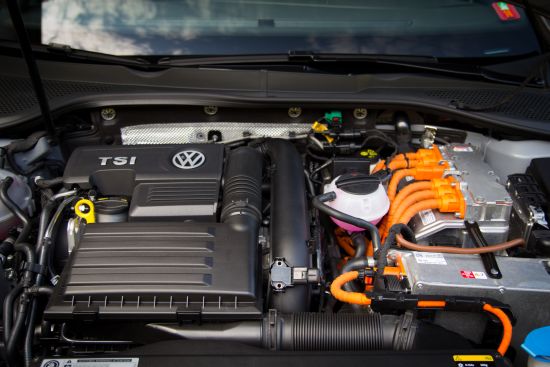 Volkswagen Golf GTE