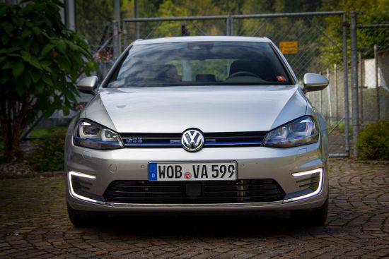 Volkswagen Golf GTE