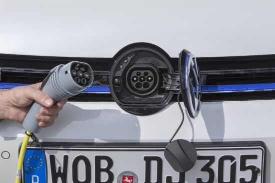 Volkswagen Golf GTE