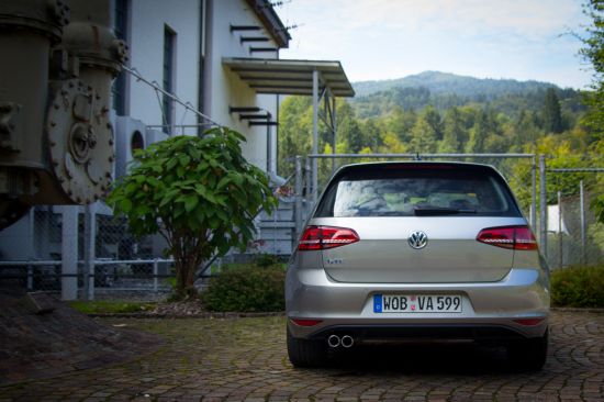 Volkswagen Golf GTE