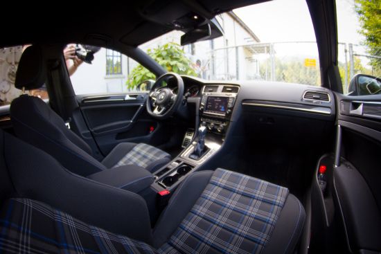Volkswagen Golf GTE