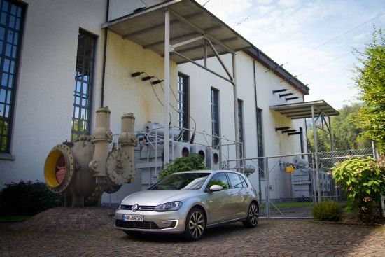 Volkswagen Golf GTE