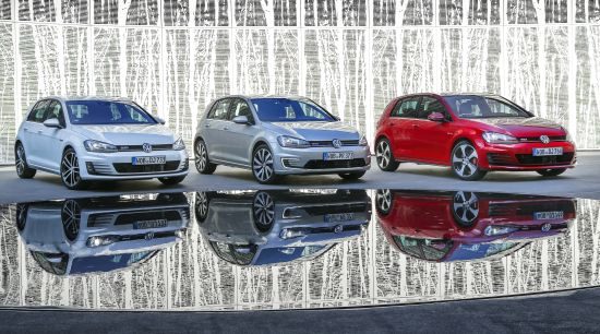 Volkswagen Golf GTE