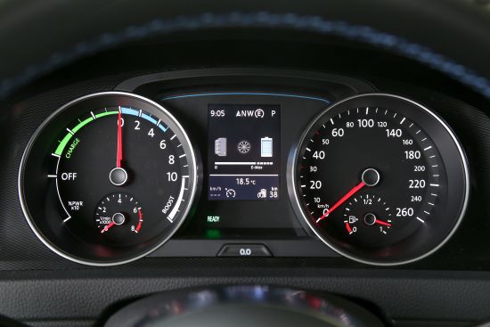 Volkswagen Golf GTE