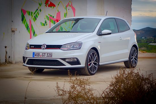 Volkswagen Polo GTI