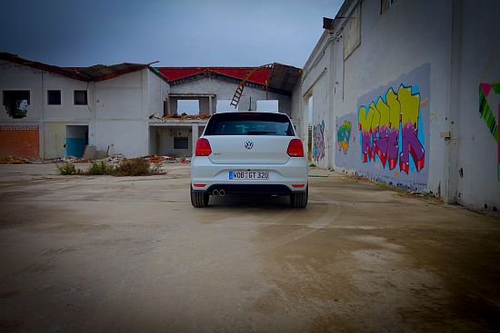 Volkswagen Polo GTI