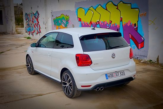 Volkswagen Polo GTI