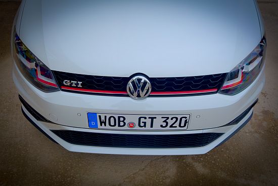Volkswagen Polo GTI