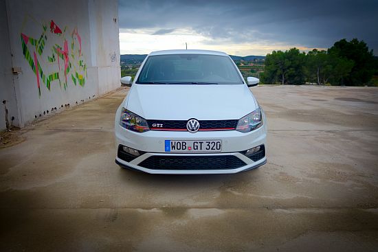Volkswagen Polo GTI