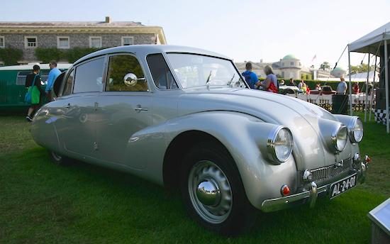 Tatra T87 
