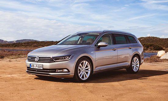 Volkswagen Passat B8
