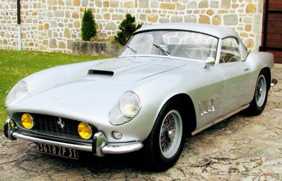 Ferrari 250 California