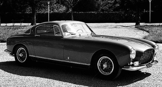 Ferrari 250 Europa