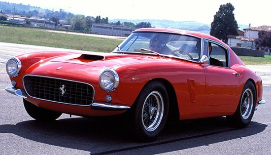 Ferrari 250 GT Berlinetta SWB