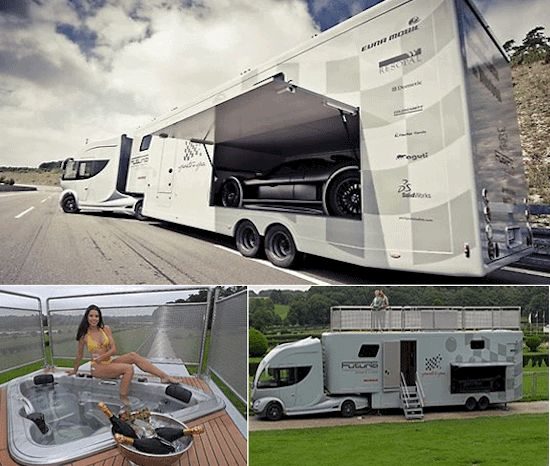 Futuria Motorhome