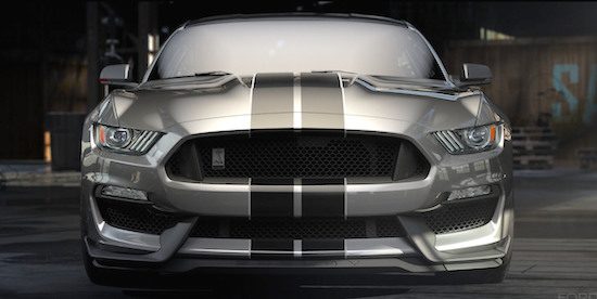 Dit is de nieuwe Shelby GT350 Mustang: beest met +500 pk