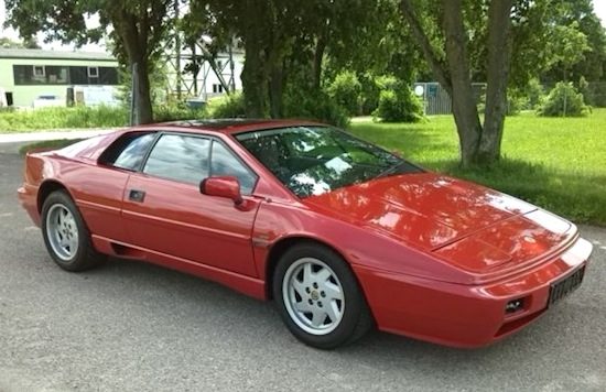 Lotus Esprit
