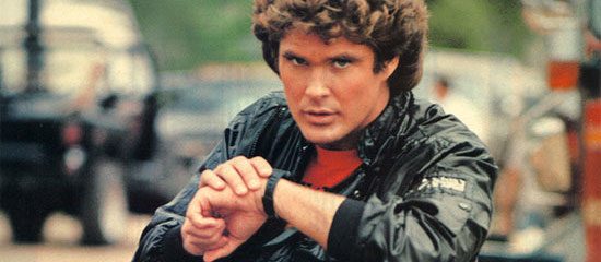 Comlink en een smwartwatch
