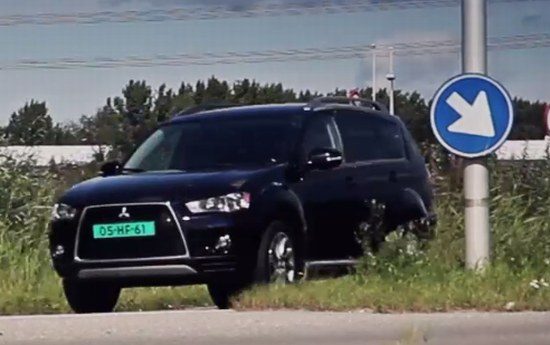 Mitsubishi Outlander occasion