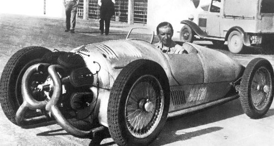 Monaco Trossi