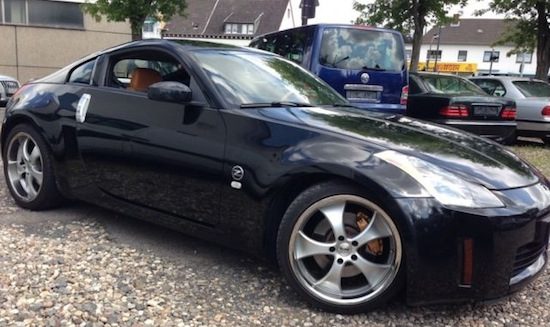Nissan 350Z