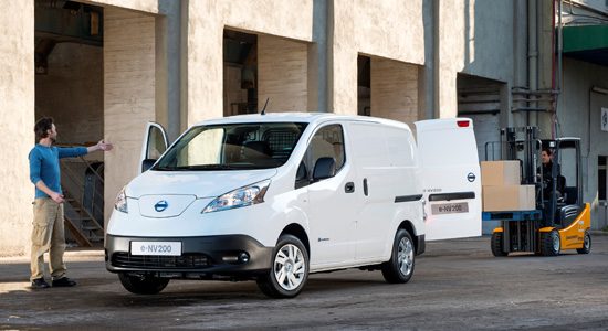 Nissan e-NV200