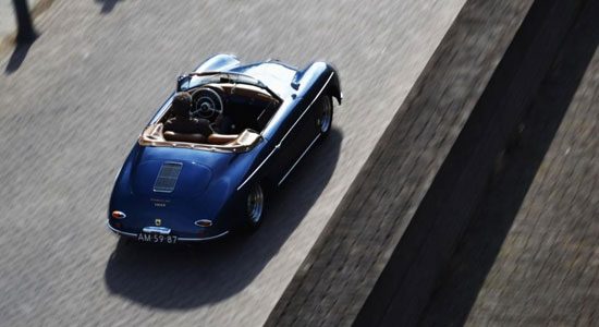 Porsche 356 Speedster
