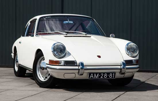 Porsche 911 1964