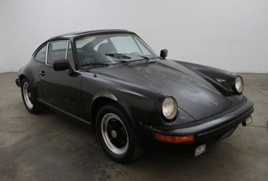 Porsche 911SC