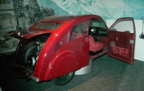 Porsche Type 12