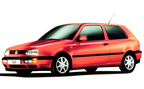 Golf 3 Rolling Stones