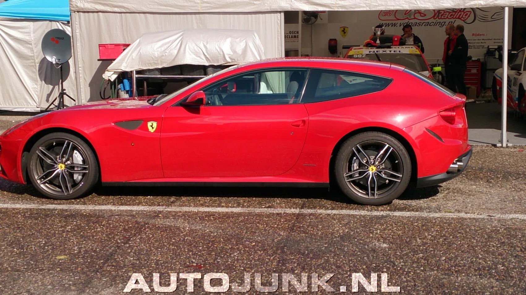 even 3 dikke autos gescand [circuit]
