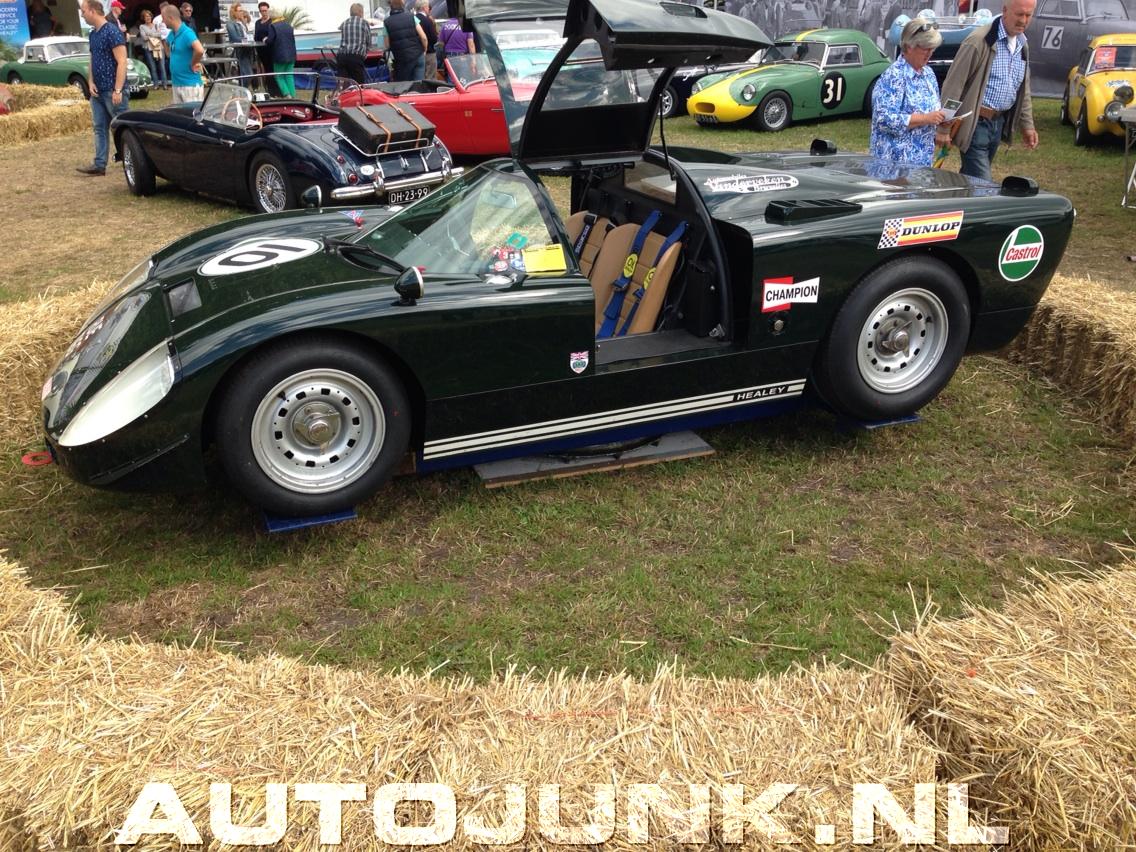 Austin racer