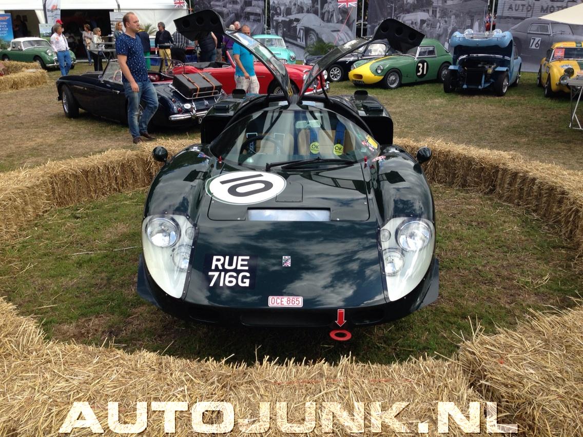 Austin racer