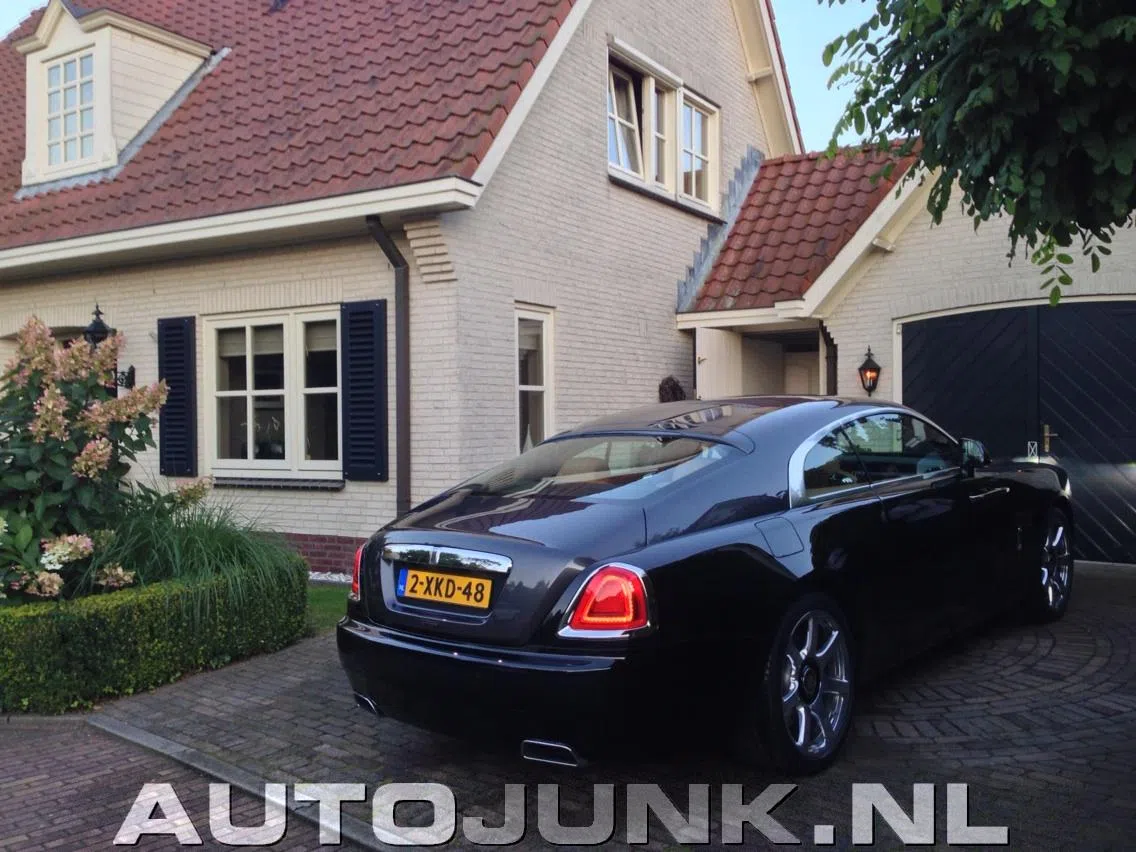 Van Tom Wraith Zoeken