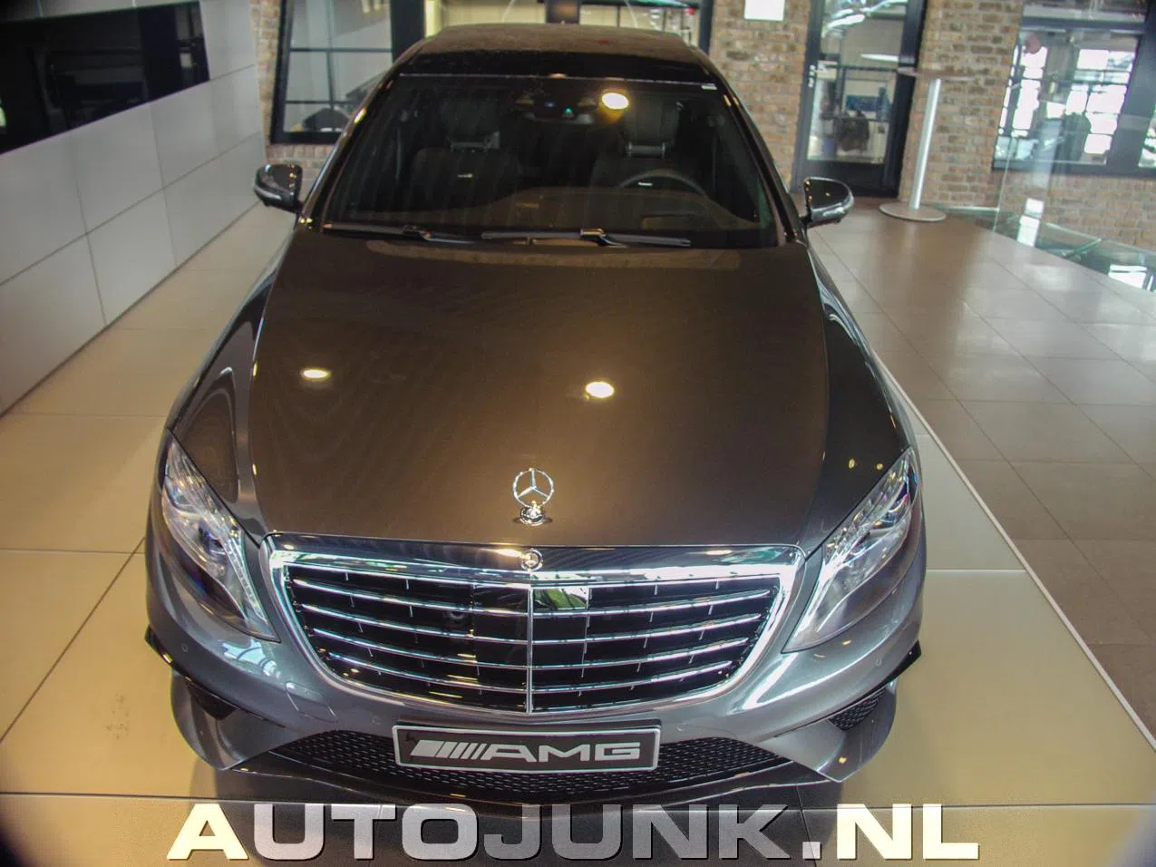 Showroom van ASV
