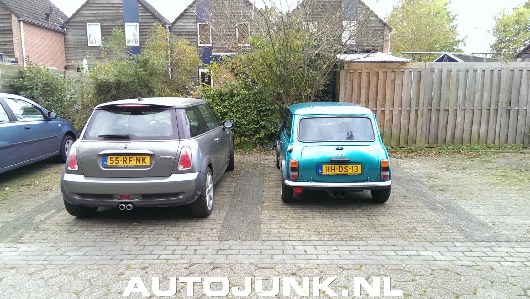 mn nieuwe auto [Mini]