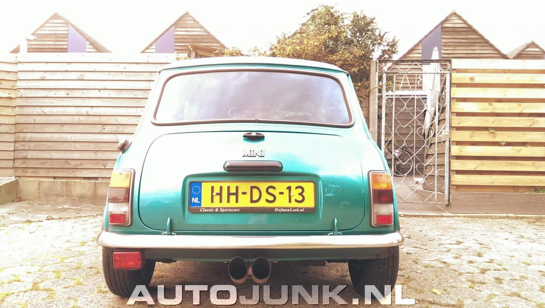 mn nieuwe auto [Mini]