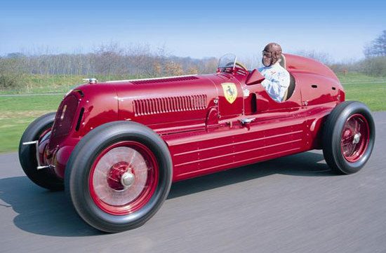 AlfaRomeo Bimotore
