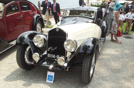 Alfa Romeo 6C