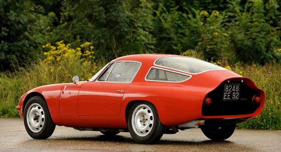 Alfa Romeo Giulia TZ