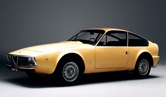 Alfa Romeo 1300 Junior Zagato